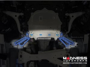 FIAT 124 Spider Chassis Power Brace by Cusco - Front